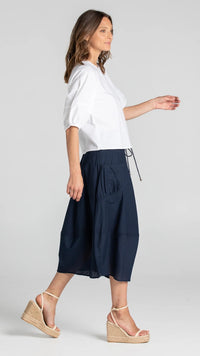 Guru Skirt Navy