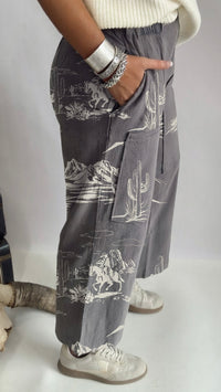 Wide West Riding Jean