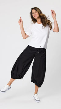 Guru Pant Black
