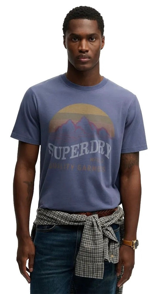 Superdry Outdoors Mountain Tee