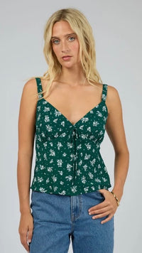 Harlow Top Print