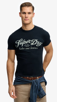 Superdry Industry Worker Tee