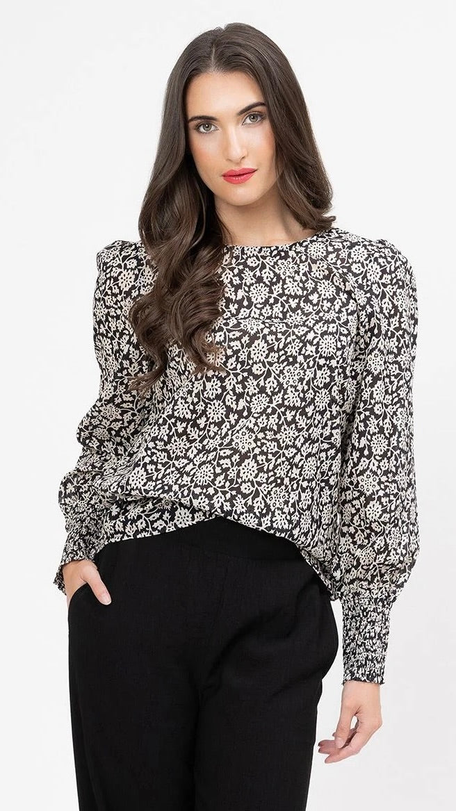 Charlie Top Warm Mono