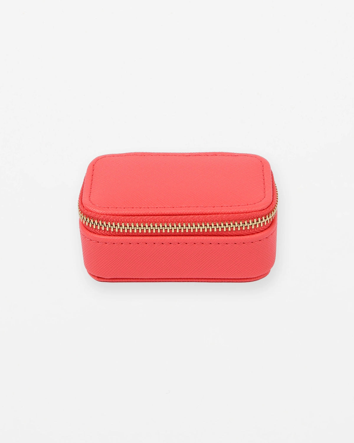 Jewel Box Mini Rectangle Neon Pink