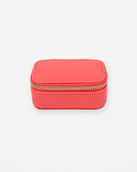 Jewel Box Mini Rectangle Neon Pink