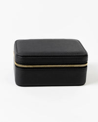 Jewel Box Large Rectangle Black