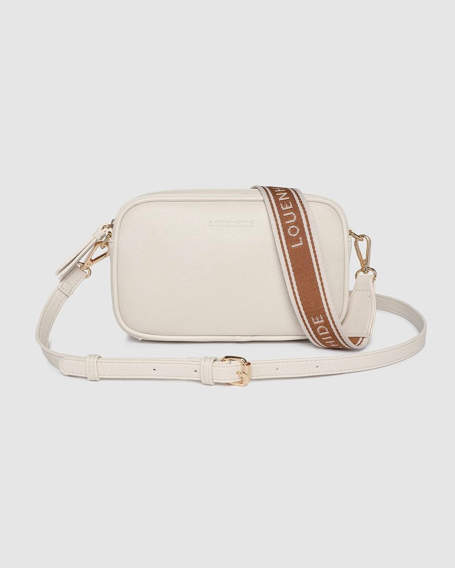 Bianca Crossbody Bag Vanilla