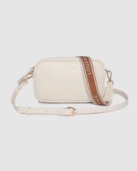Bianca Crossbody Bag Vanilla