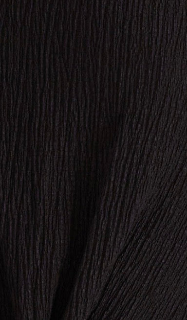 Unity Ring Detail Top Black