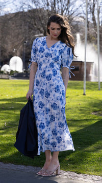 Smart Dress Rain Drops