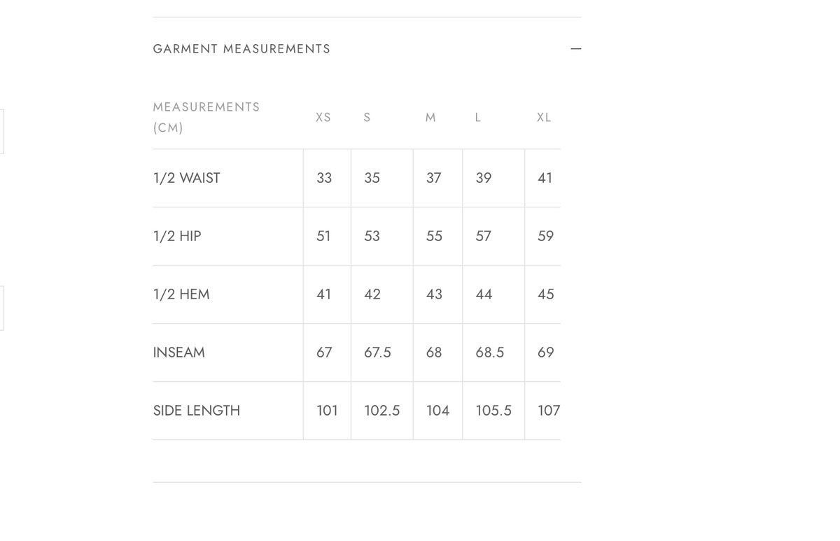 Alegria Palazzo Pant Estate