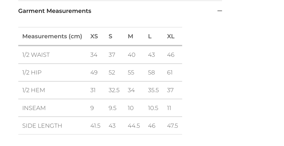 Sofie Denim Short Sky