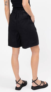 Bermuda Short Black