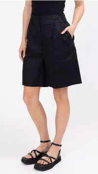Bermuda Short Black