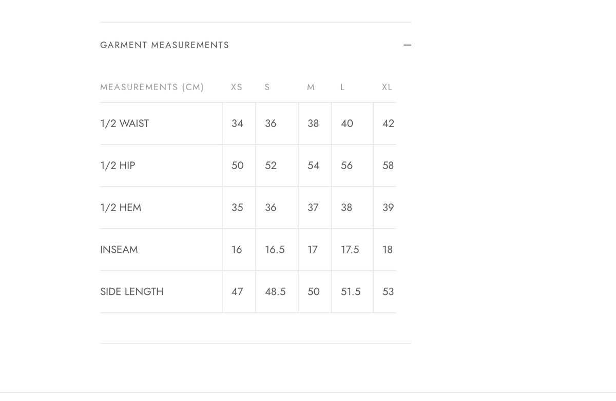 Melenia Denim Short Denim