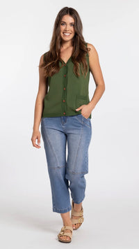 Allegra Vest