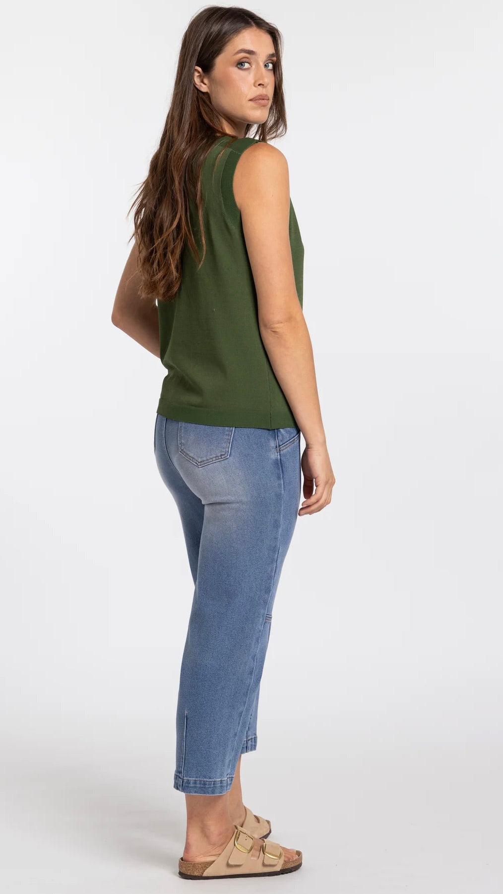 Allegra Vest