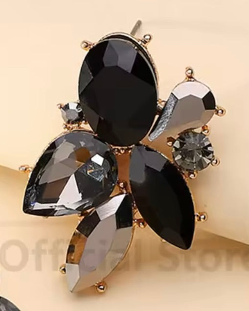 FME353 Jewelled Black