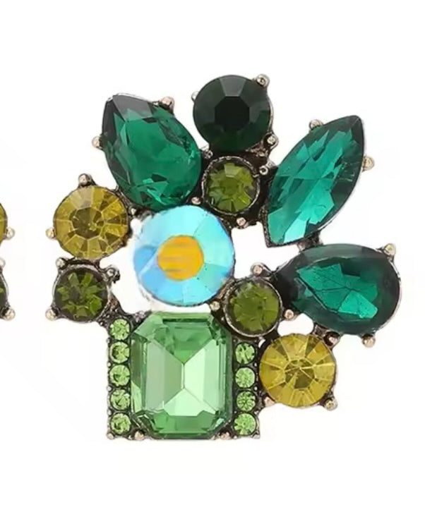 FME354 Jewel Nugget Greens