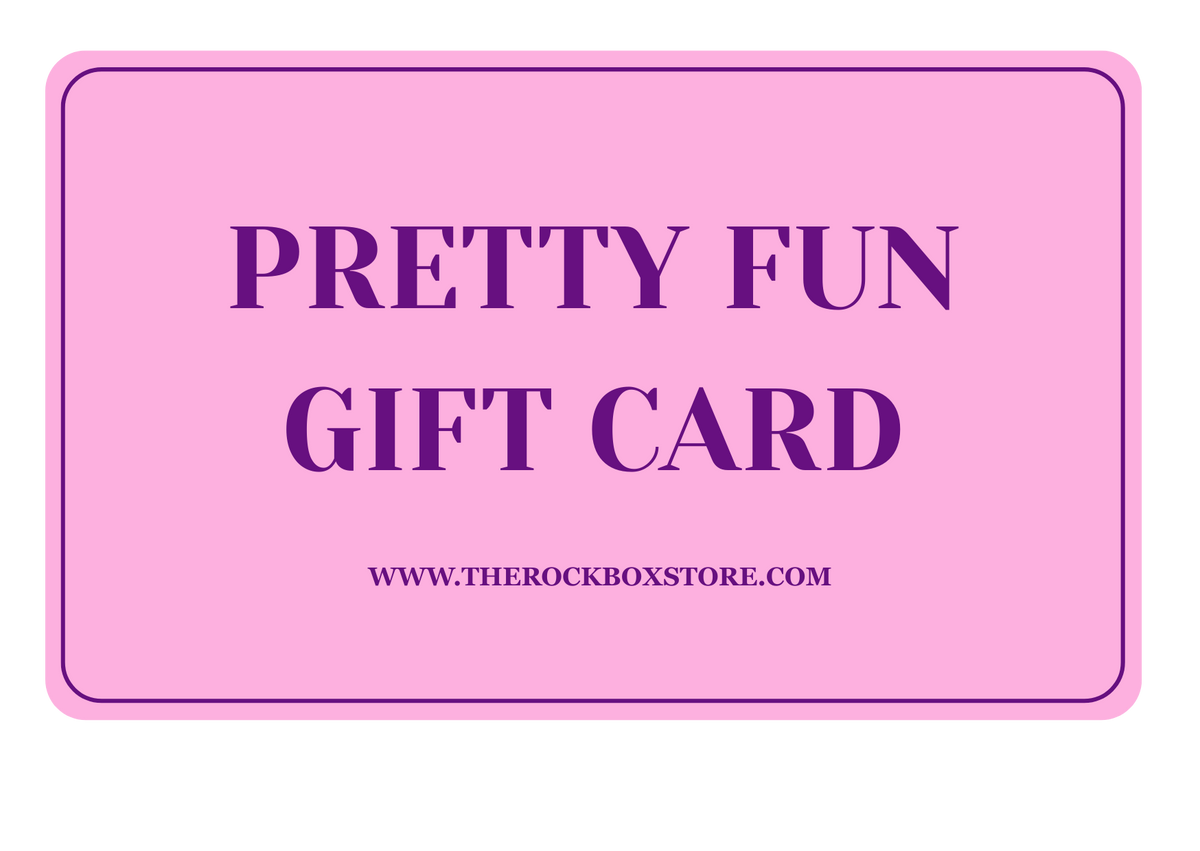 Online E-Gift Card