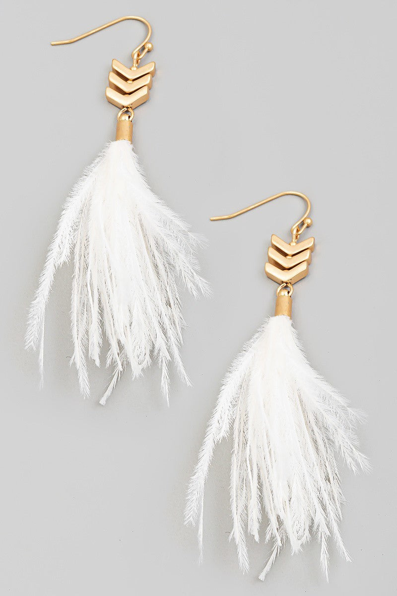 FME324 Light Feather White