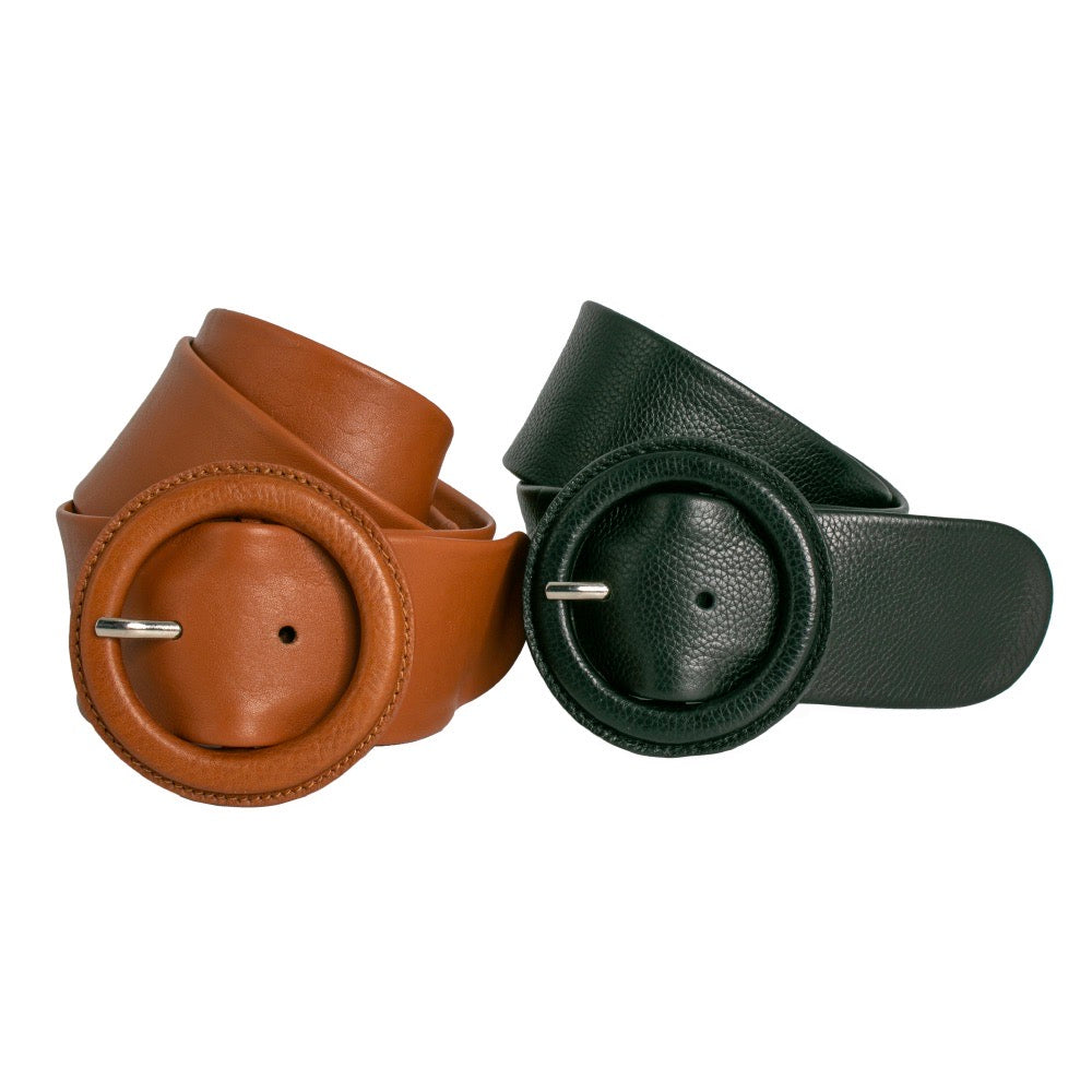 Loop Leather Co Skye Black