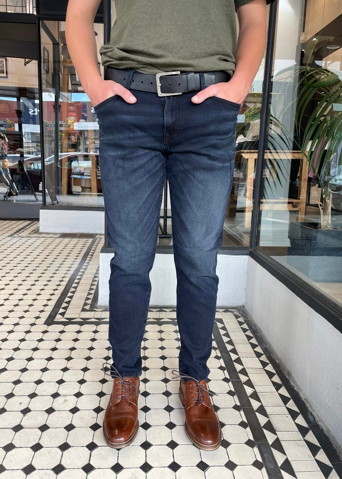 LTB New Diego Tailor Wash