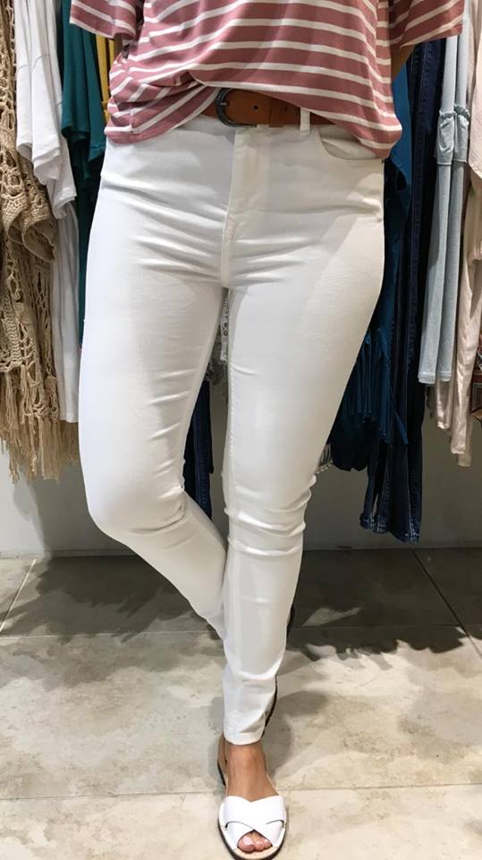 LTB Tanya X White Wash