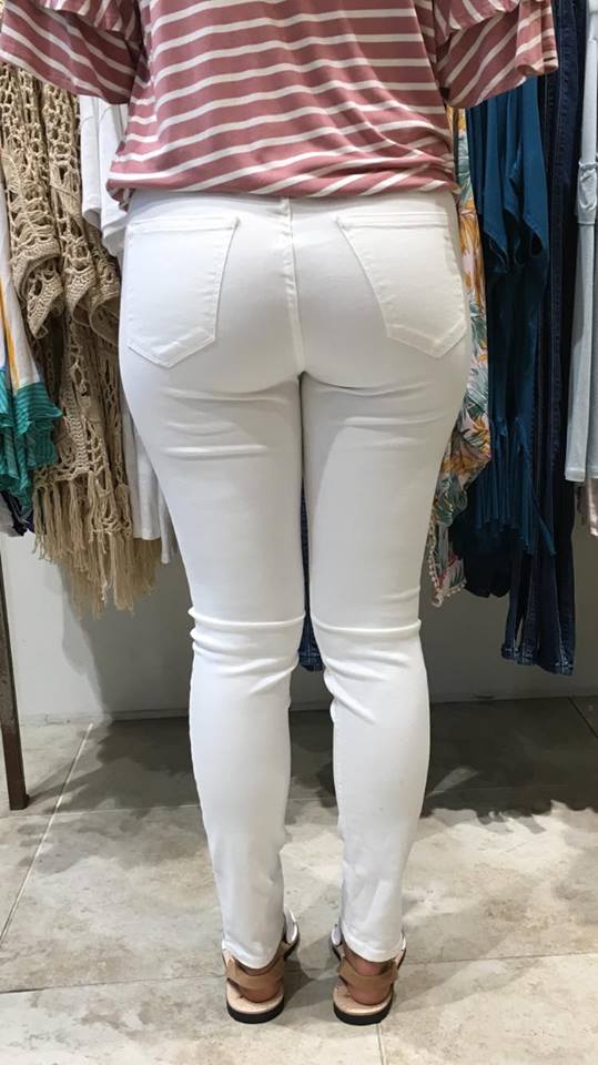 LTB Tanya X White Wash