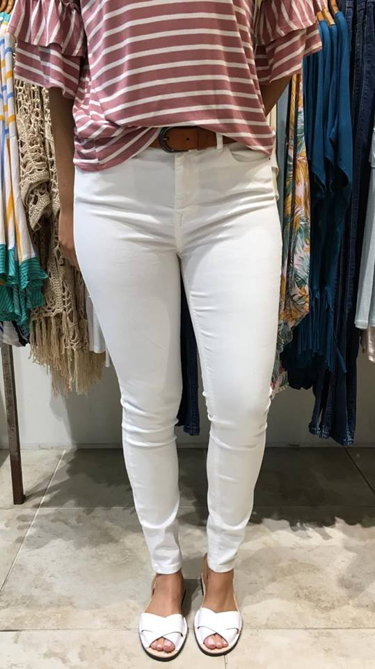 LTB Tanya X White Wash