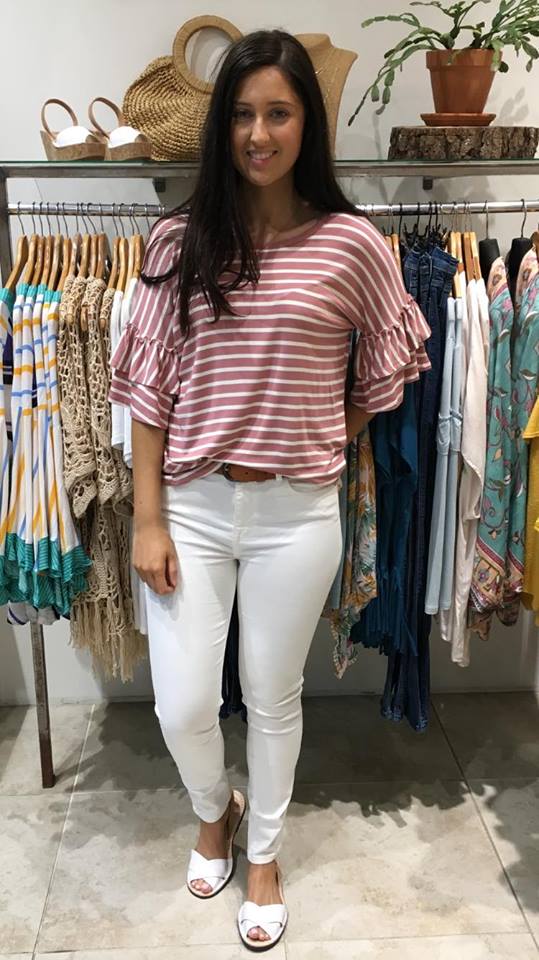 LTB Tanya X White Wash