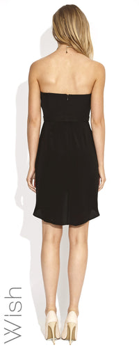Pulse Dress Black