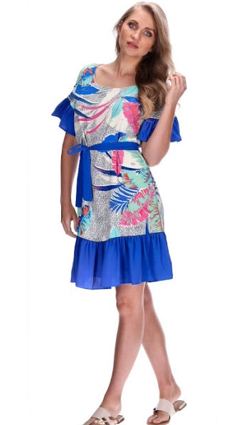 Morgan Dress