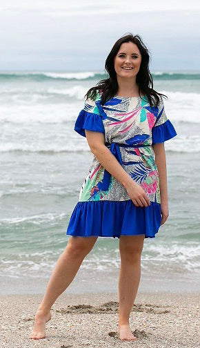 Morgan Dress