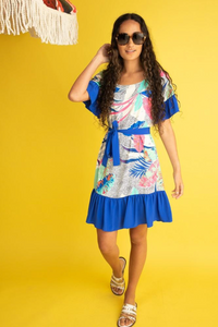 Morgan Dress