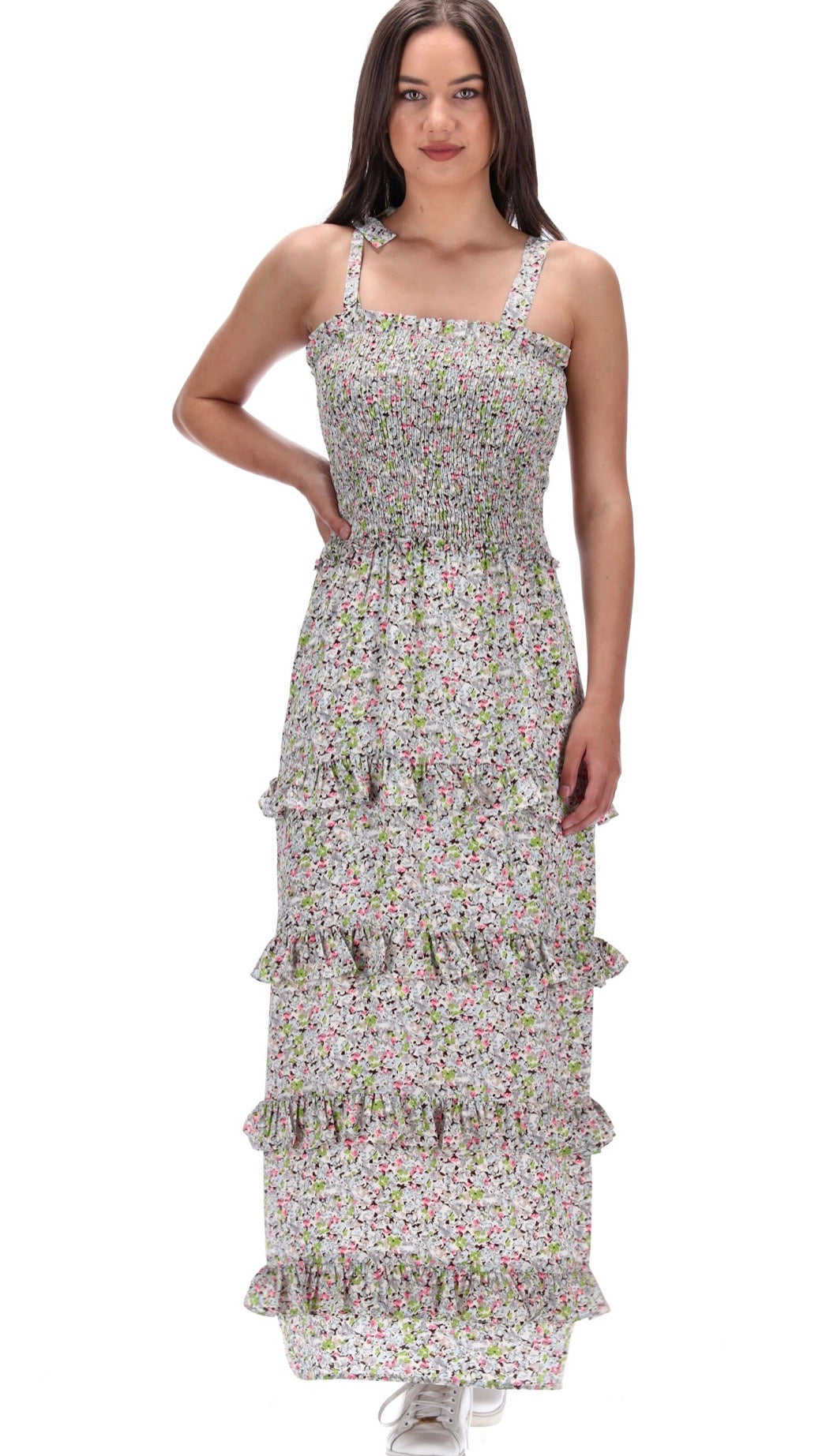 Kaz Midi Dress