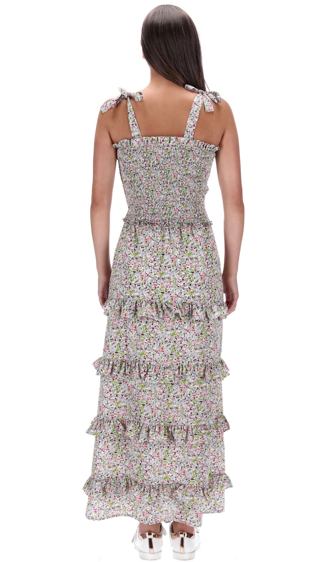 Kaz Midi Dress