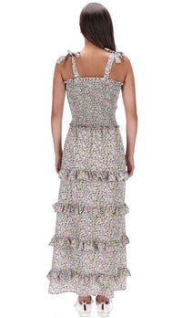 Kaz Midi Dress