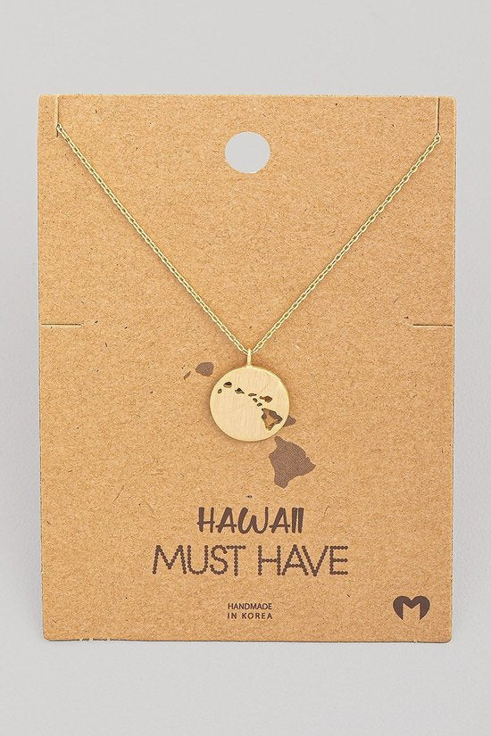 MH Hawaii Island Gold