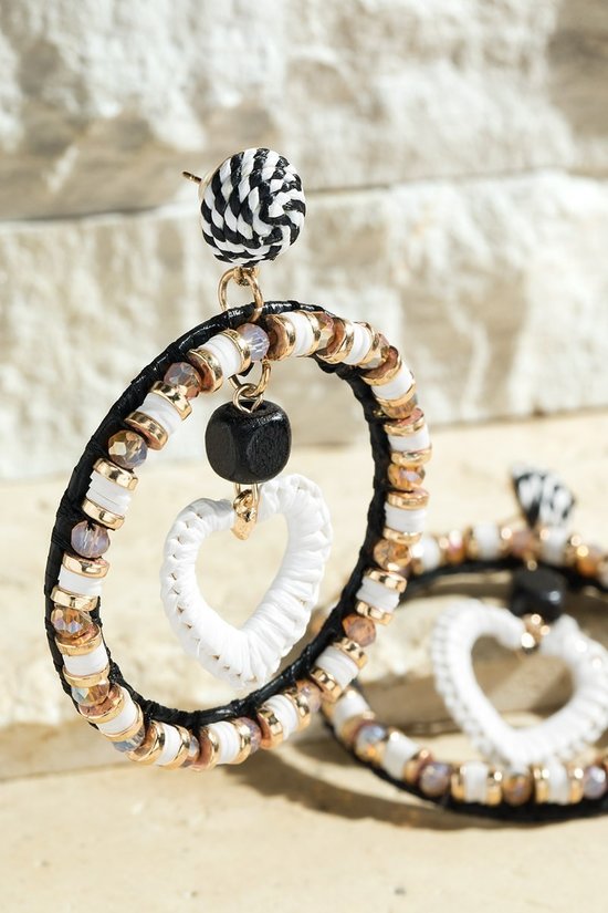 FME274 Beaded Heart