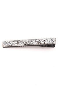 HA005 Diamante Clip Black