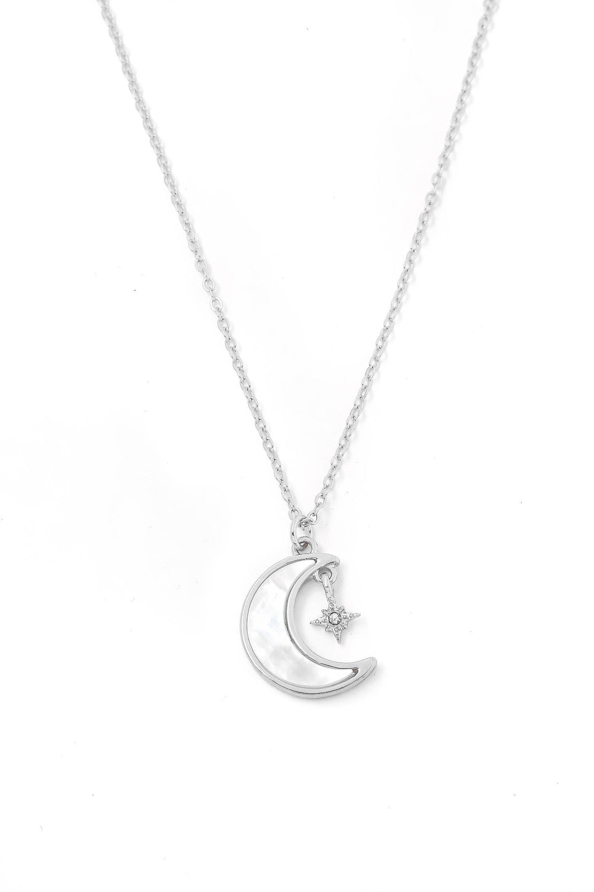 FMN110 Moon Star Silver