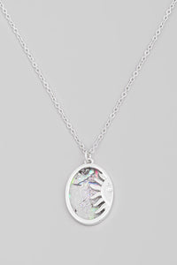FMN145 Sun Pendant