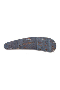 HA014 Cork Snap Clip Blue
